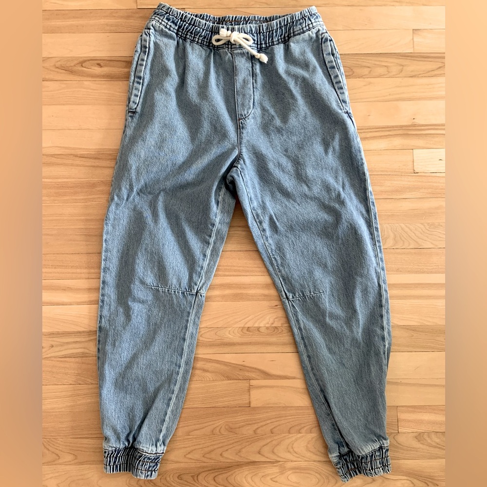 Zara jogger jeans